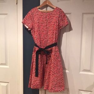 Jcrew girls dress